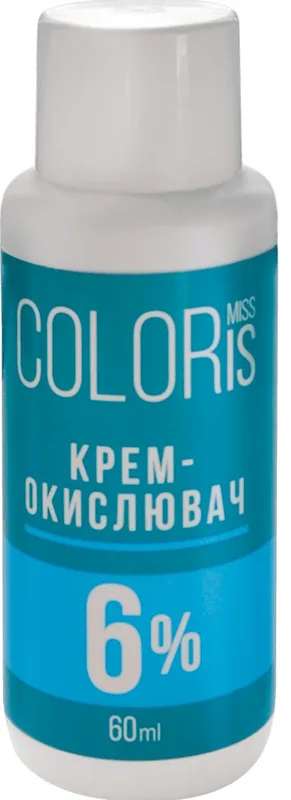 Крем-окислювач Miss Coloris