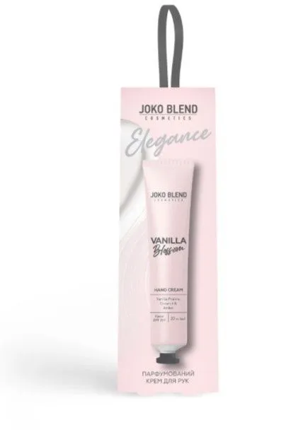 Joko Крем для рук Vanilla Blossom