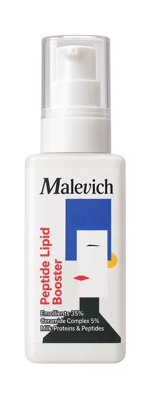 Malevich Ліпідний бустер з пептидами та центелою