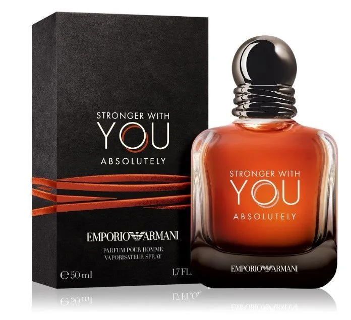 Armani Stronger With You Absolutely парфумована вода