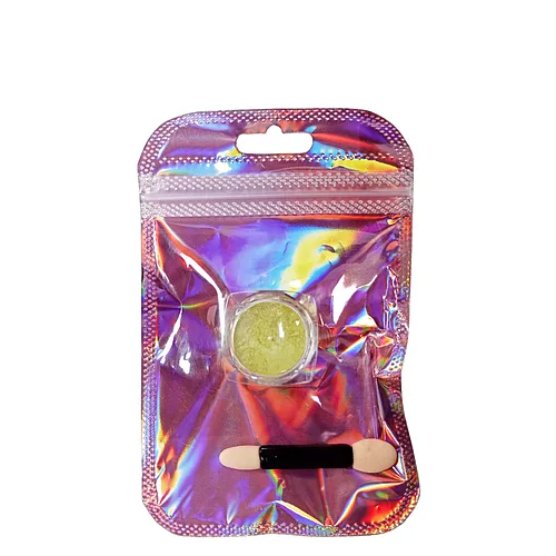 Втирка для нігтів Laser Powder Призма LQ20-04