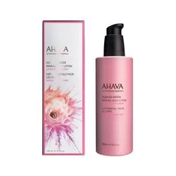Мінеральний лосьйон для тіла "Кактус і рожевий перець" Ahava Deadsea Water Mineral Body Lotion Cactus & Pink Pepper
