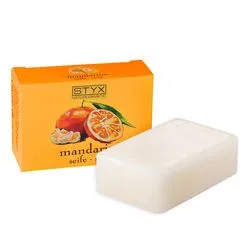 Натуральне мило "Мандарин-Апельсин" Styx Naturсosmetic Mandarine And Orange Soap