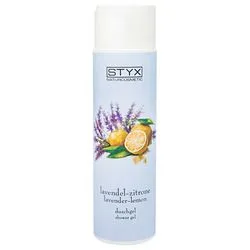 Гель для душу "Лаванда-лимон" Styx Naturcosmetic Lavender-Lemon Shower Gel