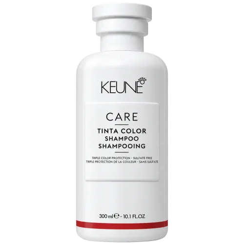 М'який шампунь для фарбованого волосся - Keune Care Tinta Color Shampoo