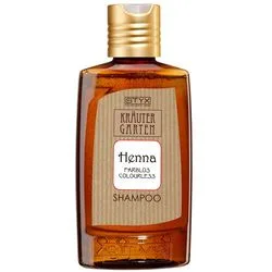 Шампунь для волосся "Хенна" безбарвний Styx Naturсosmetic Henna Colourless Shampoo