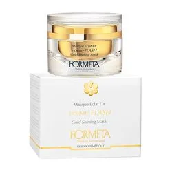 Маска "Золоте сяйво" Hormeta Horme Flash Gold Shining Mask