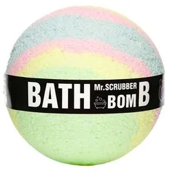 Бомба для ванни "Тропік" Mr.Scrubber Bath Bomb