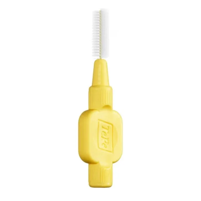 Щітка міжзубна TePe Extra Soft Yellow м'яка 6 шт. 1,3 мм спіраль 0,7 мм ISO:4
