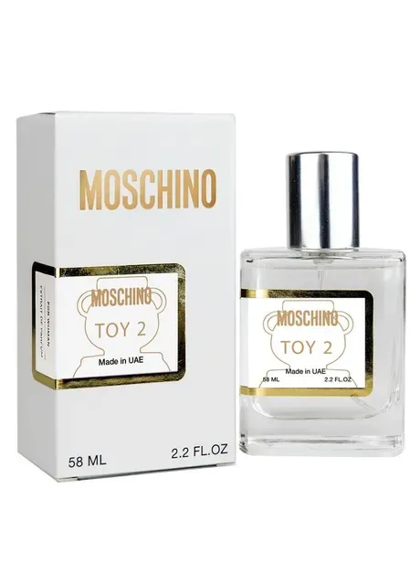 Moshino Toy 2 Perfume Newly жіночий 58 мл No Brand (395953167)