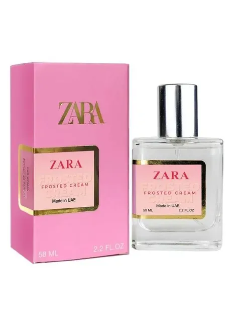 Frosted Cream Perfume Newly жіночий 58 мл Zara (395961918)