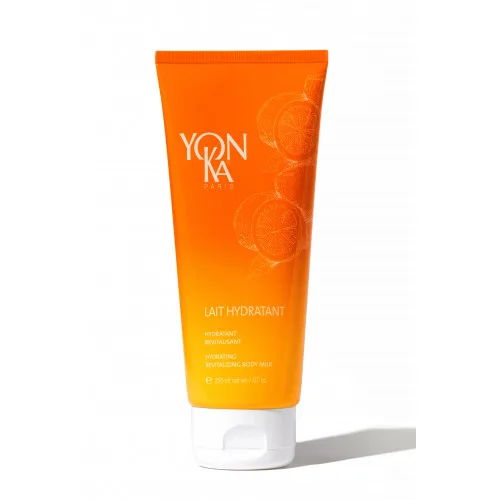 Молочко для тіла - Yon-Ka Lait Hydratant Mandarin-Orange 15ml