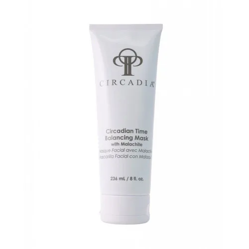 Маска для обличчя - Circadia Time Balancing Mask with Malachite 10шт