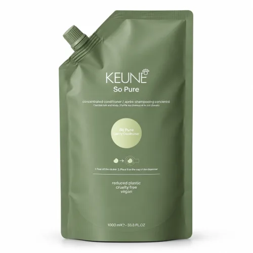 Очищуючий кондинціонер - Keune So Pure Clarify Conditioner 250ml