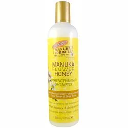 Укріплюючий шампунь "Мед квітки мануки" Palmer's Manuka Formula Honey Shampoo