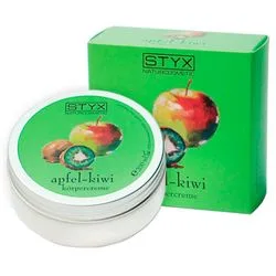 Крем для тіла "Яблуко-ківі" Styx Naturcosmetic Apple Kiwi Body Creme