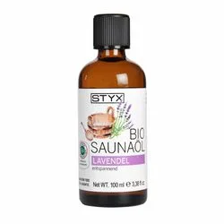 Олія для сауни "Лаванда" Styx Sauna Oil Lavender