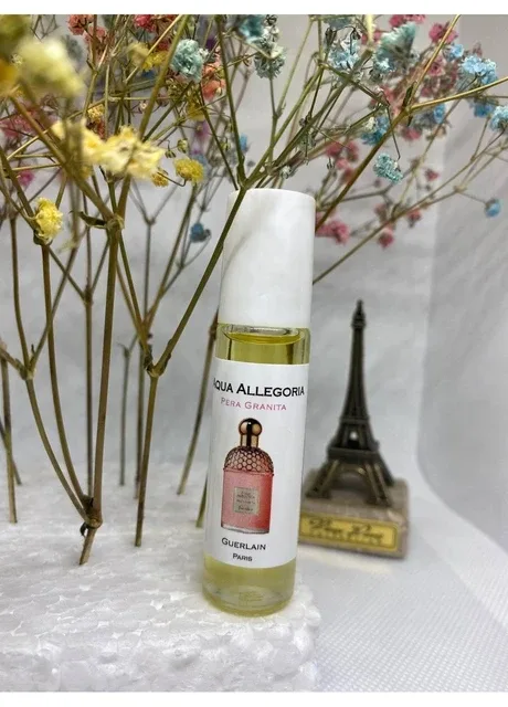 Guerlain Aqua Allegoria Pera Granita (Алегорія пthf uhfybnf) 10 мл – жіночі парфуми (олійні парфуми) No Brand (396261082)