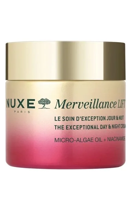 Крем для обличчя Nuxe Merveillance Lift Le Soin D'Exception Jour & Nuit Антивіковий 75 мл