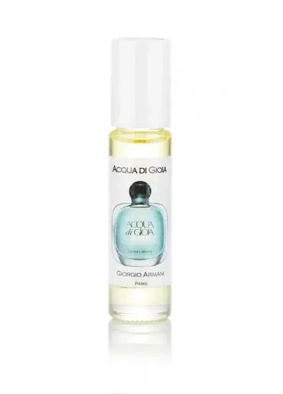 Масляні духи Giorgio Armani Acqua di Gioia 10 мл Франція Fiore (395959711)