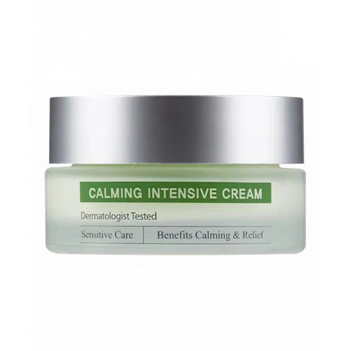 Інтенсивний заспокійливий крем - Cuskin Clean-UP Calming Intensive Cream 70ml