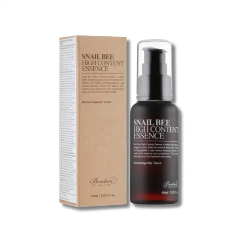 Есенція для обличчя - Benton Snail Bee High Content Essence 20ml