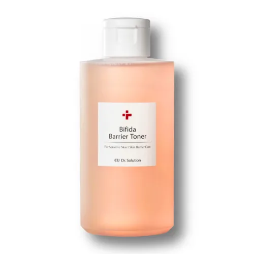 Тонер для глибокого зволоження з біфідою - Cuskin Dr.Solution Bifida Barrier Toner 20ml