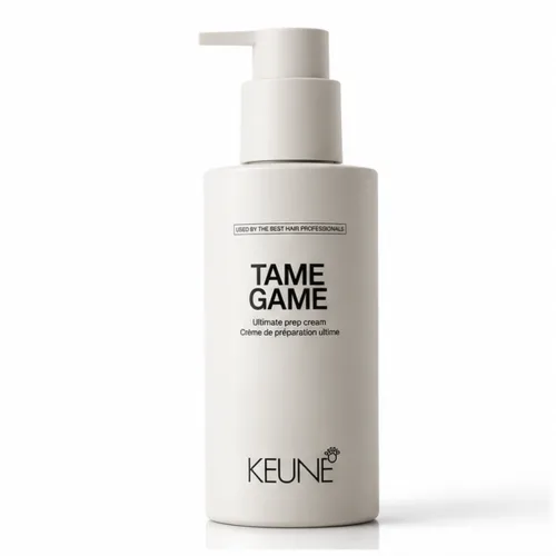 Мультифункціональний підготовчий крем - Keune Tame Game 75ml
