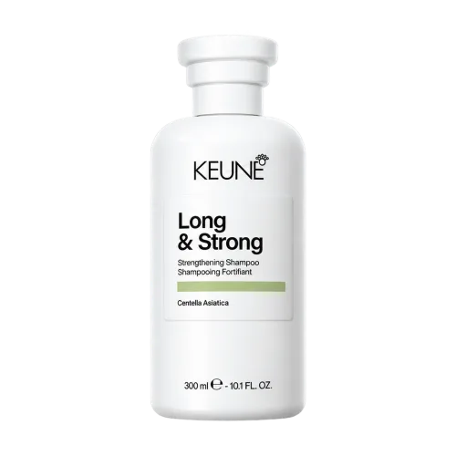 Зміцнювальний шампунь - Keune Care Long &amp; Strong Strengthening Shampoo