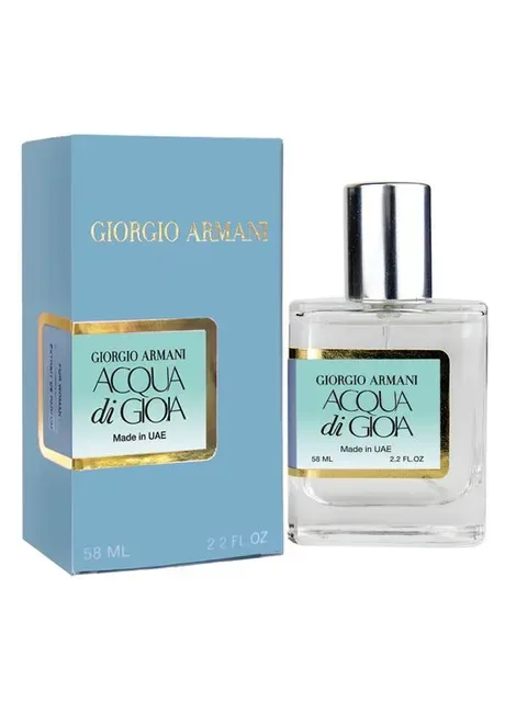 Acqua di Gioia Perfume Newly жіночий 58 мл No Brand (395953767)