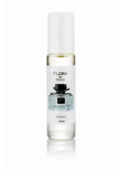 Олійні парфуми Flora by Gucci 10 мл No Brand (396261085)
