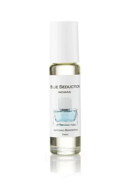 Blue Seduction for Women 10 мл — жіночі духи (масляні духи) No Brand (395960191)