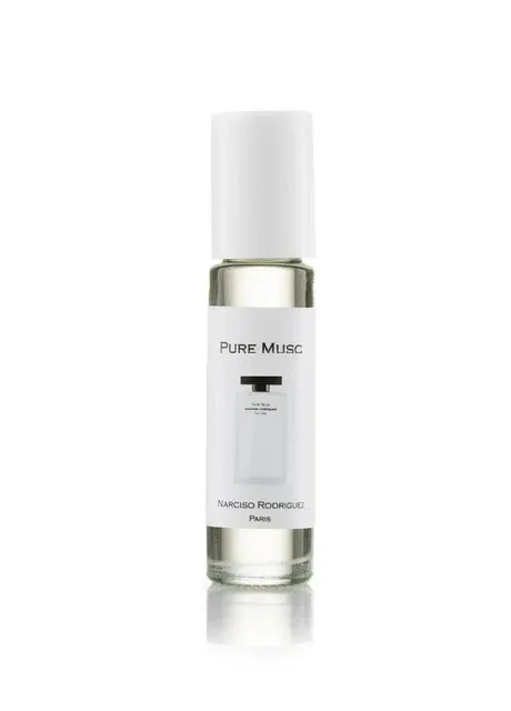 Pure Musc For Her (НР-пур-муск фор хер) 10 мл — жіночі парфуми (олійні парфуми) Narciso Rodriguez (395956823)