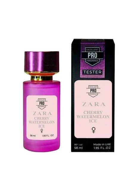 Cherry Watermelon Ice ТЕСТЕР PRO жіночий 58 мл Zara (395959854)