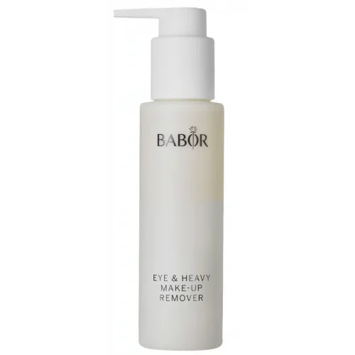 Лосьйон для демакіяжу повік - Babor Eye-Heavy Make Up Remover 200ml