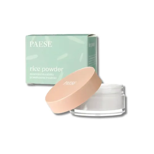 Пудра розсипчаста прозора - Paese Rice Powder 300ml