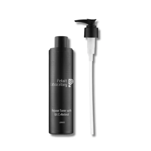 Тонік антиоксидантний омолоджуючий для обличчя - Pelart Laboratory Rejuve Toner With Vit C+Retinol 50ml