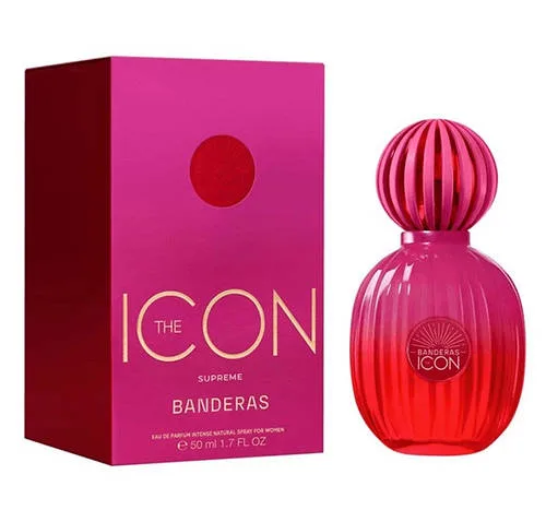 Парфуми Оригінал Antonio Banderas The Icon Supreme for Women