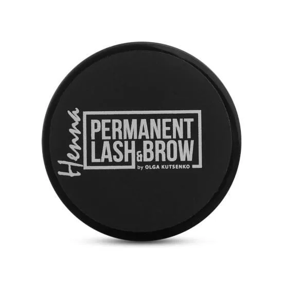 Хна для брів Permanent Lash&Brow 5 г Світлий шатен (011224)