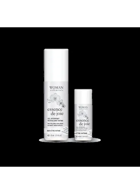 Інтимний гель на гіалуроновій основі ESSENCE DE JOIE - Revitalising Hyaluron Intimate Moisturizier