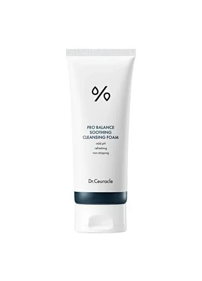 Кремова пінка для вмивання Dr.Ceuracle Pro Balance Creamy Cleansing Foam 150 мл No Brand (364987909)