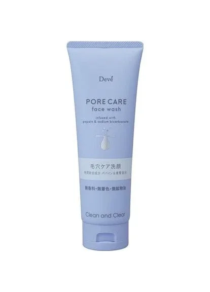 Пінка для очищення обличчя Div Pore Care Kumano (385950022)