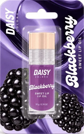Олія для губ Daisy Colors Sweet Lip Blackberry 10 г