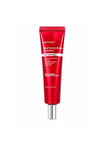 Medi-Peel Антивіковий крем для повік з фіто екзосомами та PDRN 40 мл Medi Peel Phyto Exosome PDRN Lifting Shot Eye Cream — Крем, Південна Корея (322650166)