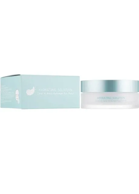 Гідрогелеві патчі з екстрактом корала і морською водою 60 шт Hydro gel Coral & Aqua Eye Patch BeauuGreen (295550556)