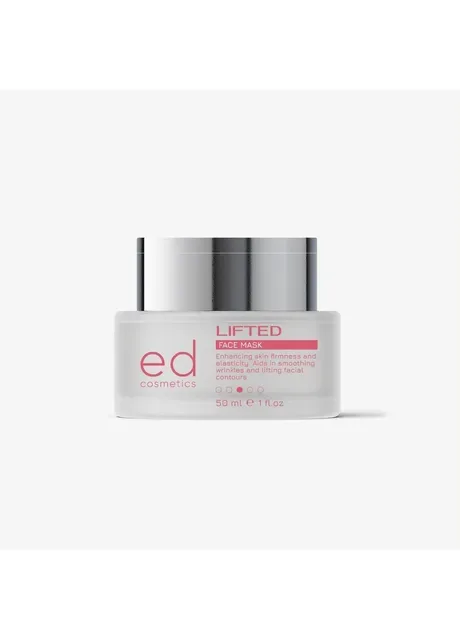 Маска для обличчя ліфтинг Lifted mask 50 мл ED Cosmetics (335371510)