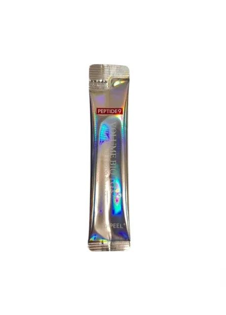 Маска-плівка для сяйва шкіри Peptide 9 Volume Bio Tox Glow Wrapping Mask Pro 4 мл Medi-Peel (342082409)