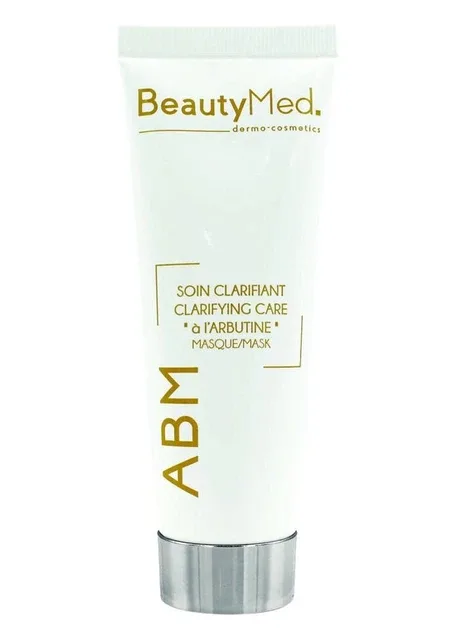 Крем-маска відбілююча з арбутином ABM Arbutin Mask