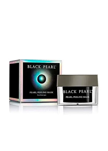 Перлинна Маска-пілінг для обличчя, 50 мл Sea of Spa Black Pearl (315832015)