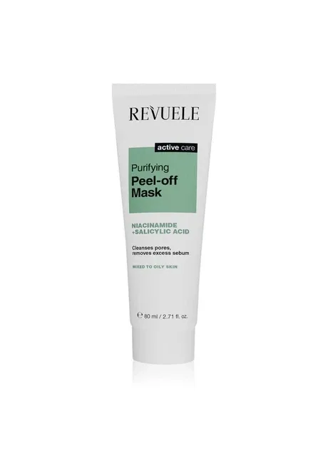Пілінг-маска Очищуюча Active Care 80 мл REVUELE (372127881)